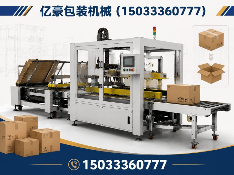 沧县纸箱机械展示图